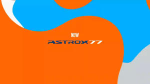 YONEX ASTROX 77 PRO/ 77PINK แบดมินตันราคเก็ตเต็มคาร์บอนเดี่ยว 4UG5 / 84g ± 2g / 26-32lbsMade ในญี่ปุ่นด้วยกระเป๋าฟรี