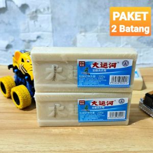 Sabun Cuci(2 Batang)Sabun Ajaib/Sabun Laundry/Magic Soup Pembersih/Pemutih Noda Baju
