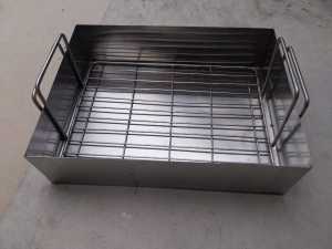 penggorengan donat kentang dll plus saringan uk 40x30x10