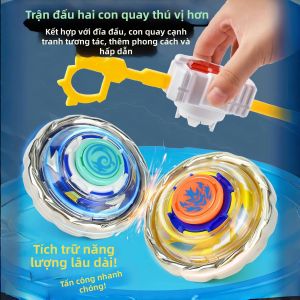 Bộ Đấu Trính Kim Loại Hợp Kim cho Trẻ Em với Bộ Khởi Động Dây Kéo