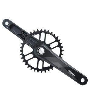 RGO Direct Mount Narrow Wide Chainring 3mm Offset MTB Gravel Bike Single Chain Ring 32T 34T 36T 38T 40T 42T