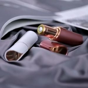 【delivery today】Mini electric female underarm Trimmer Electric Eyebrow Trimmer Electric hair remover for women eyebrow trimmer lipstick shaver USB charging for women whole body hair remover waterproof hair remover hair remover电动修眉器修眉刀