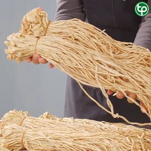 Củ cải trắng sấy khô Tấn Phát Củ cải trắng khô thượng hạng Giòn ngon dinh dưỡng cao