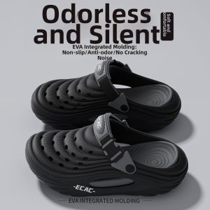 DAHONGNIANDAI | Anti-slip Waterproof Anti-oil Comfort Working Shoe Slip-on