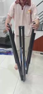 Khung võng xếp thép tròn sơn tĩnh điện chính hãng giá rẻ chịu tải 290kg bảo hành 1 năm võng màu đỏ cam lục lam tím họa tiết nâu xám