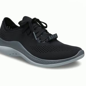 Croc Wading Karloch Mens Literide 360 Lightning Shoes Outdoor Lace up Casual Single Shoes/206715