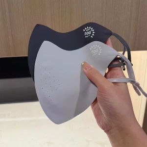 Sunproof Breathing Non-marking Cooling Eye-protection Mask