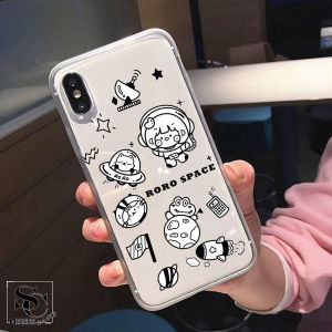 Softcase Bening OPPO & VIVO: Case HP Multiguna yang Stylish