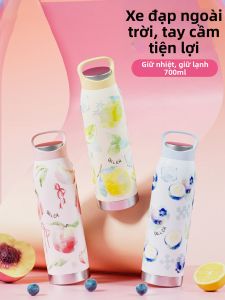 Diller | Cốc Nhiệt Inox Dung Lượng Cao Đẹp Mắt