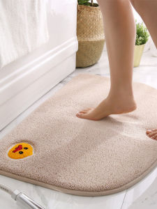 Thảm Phòng Tắm Thấm Hút Thảm Phòng Tắm Thảm Phòng Tắm Hình Bán Nguyệt Thảm Phòng Tắm Chống Trượt Thảm Cửa Phòng Khách Thảm Phòng Ngủ Thảm Thảm Dùng Tại Nhà