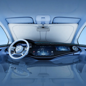 HELLOLEIBOO | Sun Protection Car Sunshade