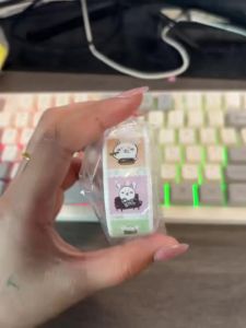 Bandai | Cuộn Nhãn Dán Hình Gấu Vui Nhộn Để Trang Trí Sổ Tay Ốp Điện Thoại Vali Cốc Giữ Nhiệt Phong Bì - Chủ Đề Gấu Dễ Thương