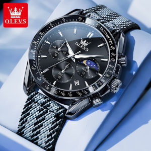 OLEVS 3630 Men's Waterproof Watch: A Stylish & Durable Men's Wrist Accessory