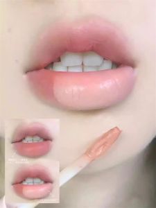 JIUQI | Matte Finish Primer Cream Orange Lip Tint