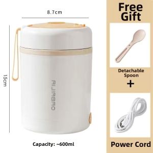 OME | Portable Insulated Lunch Box Heating