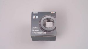 MOES | MOES Tuya ZigBee Smart Thermostat Temperature Controller Water Electric Heating Gas Boiler Works With Google Home Alexa