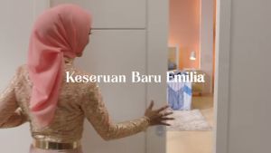 Sprei Emilia By Bonita Ukuran Queen 160x200
