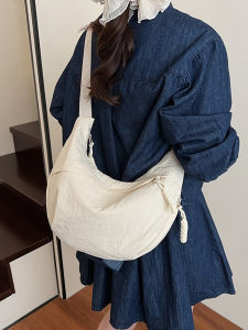 JIFANPAUL | Túi Đeo Vai Thời Trang Nylon Dung Lượng Lớn