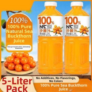 No Added Sugar Pure Fresh Seabuckthorn Juice
