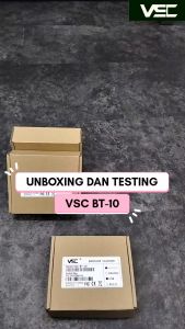 VSC BT-20 MINI 2D PORTABLE WIRELESS BLUETOOTH BARCODE LASER SCANNER