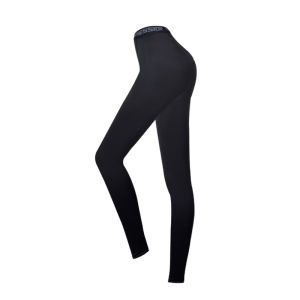 High Waist Fitness Pants Womens Quick Dry Running Training Tight Sports Pants Butt Lifting High Elasticity Long Pants