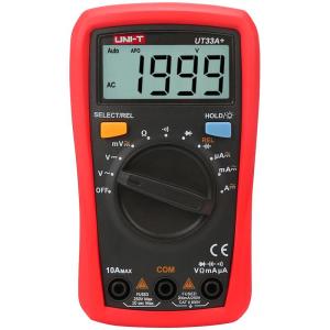 UNI-T | Enhanced Auto Range Anti-Burn Digital Multimeter Backlight
