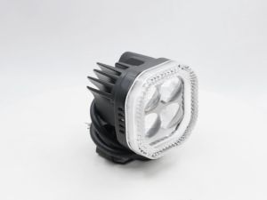 Upgraded 🇵🇭 2Pcs 3 Inch 60W Mini Driving Light Yellow/White LED Work Light Bar Pods Spot Driving Fog Offroad ATV Lamps For Car Motorcycle Light