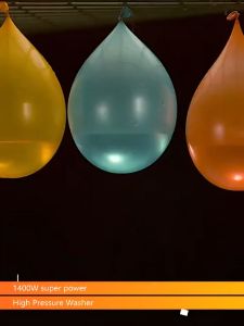 3200W High Pressure Car Washing Machine: Household Automatic & Portable Solutions