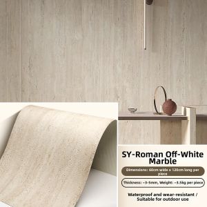 BEIQIVI | Chaji Style Porcelain Stone Panel