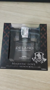 Nước hoa ô tô cao cấp DELANO