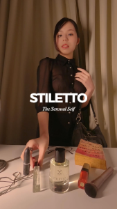 Nước Hoa Nữ STILETTO 10ml – Hương Chypre Floral Gợi Cảm Sang Trọng Lưu Hương 8–12H – vuongparfum Nước Hoa Chính Hãng