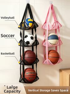 Multi-layer Sports Equipment Organizer