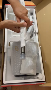 SHOWER MANDI 1SET KOMPLIT MEWAH MODE AIR PANAS DINGIN /SHOWER COLOM PIANO SERIS FULL SET KOMPLIT SIAP PAKAI