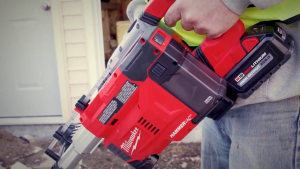 MILWAUKEE M12 GEN II UNIVERSAL DUST EXTRACTOR SYSTEM HAMMER VACUUM M12 UDEL-0B ROTARY DRILL CLEANER