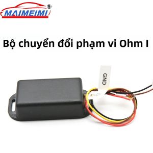 Bộ Chuyển Đổi Tín Hiệu Ohm Bộ Chuyển Đổi Đồng Hồ Đo Nhiên Liệu Bộ Đo Dễ Cài Đặt Cho Bất Kỳ Cảm Biến Mức Nhiên Liệu Nào Bộ Chuyển Đổi Tín Hiệu Đồng Hồ Đo Nhiên Liệu Đa Năng