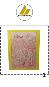 Buku Kekawin Ramayana Agama Hindu Jilid 2 Full Aksara Bali