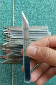 [Sét 5 Cái ] Freeship Dao Xẽ Tôm Cở Lớn Dao Xẽ Lưng Tôm Cở Lớn