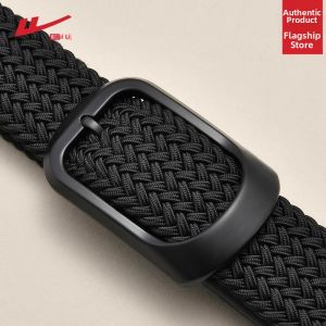 Warrior | Mens Woven Stretchable Canvas Belt