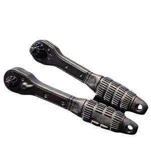 1 Máy Khoan Điện Đặc Biệt Chuck Chìa Khóa Cờ Lê 2 Trong 1 Ratchet Tháo Lắp Nhanh Ba Hàm Súng Ngắn Phụ Kiện Máy Khoan Cho Công Việc Kim Loại