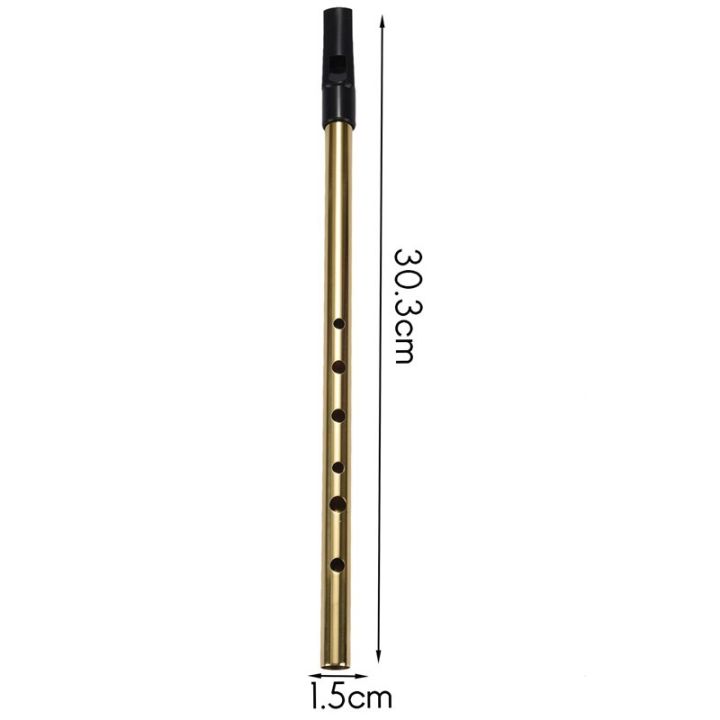 Tin Flute Penny Whistle Irlandia Flute High Quality
