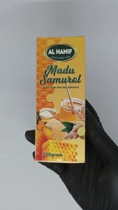 AL WALI - Madu SAMUROL 250 gram