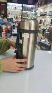 Bình giữ nhiệt nóng lạnh Zojirushi SF-CC20-XA dung tích 2L chất liệu inox bảo hành 1 năm chính hãng