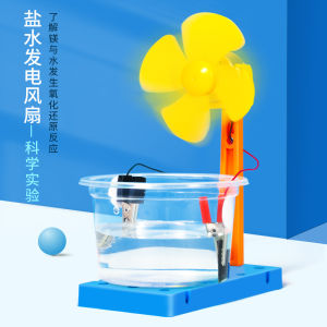 Bộ Đồ Dùng Thí Nghiệm Khoa Học DIY Máy Phát Điện Bằng Nước Muối Bộ Đồ Chơi Kỹ Thuật Số Cho Trẻ Em Đồ Dùng Học Tập Và Đồ Dùng Vẽ