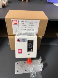 Original Fenshen PC30ME Pressure Controller for Boiler Air Conditioning Pump Water Refrigeration Switch Air Conditioner Parts