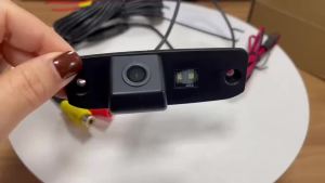 Wide Angle Car Rear View Reverse Camera for KIA Sorento Sportage Ceed (ED) Rio X-Line for DODGE Attitude MC