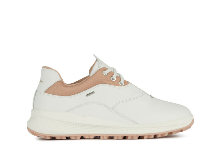 GEOX WOMEN SHOES SNEAKERS D PG1X B ABX D WHITE