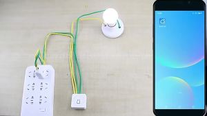 Tuya ZigBee or WiFi Smart Switch Automation Module Relay 16A Support 2 Way Control Breaker APP Voice for Alexa Google Home