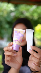 Depilatory Hair Removal - Krim Waxing Perontok Bulu Ketek Kaki dan Mis -V 25 gr - SYB HAIR REMOVAL 25 GR