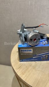 [SIAP KIRIM] KUNCI KONTAK ASSY SET REVO ABS ABSOLUTE ORIGINAL TOKOYA