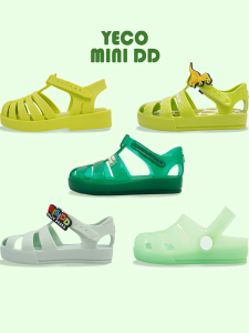 YECO MINI DD | Jelly Material Beach Sandals for Boys